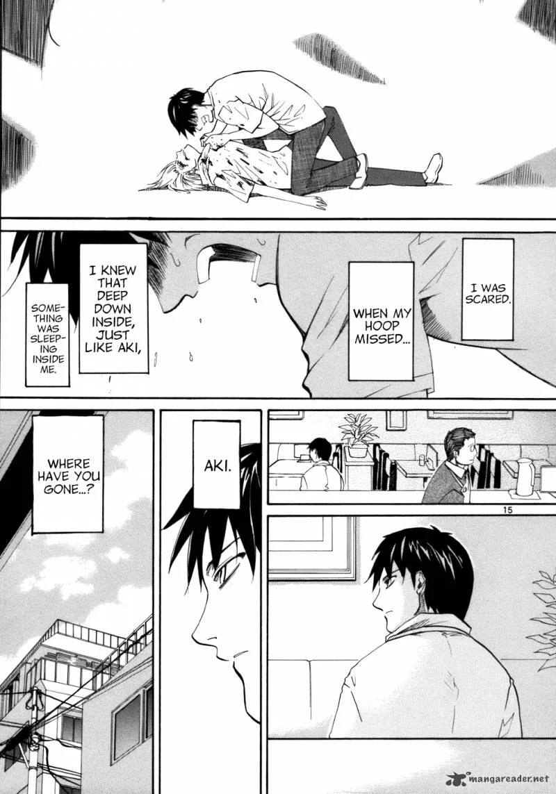 Kamisama Dolls Chapter 20 page 16