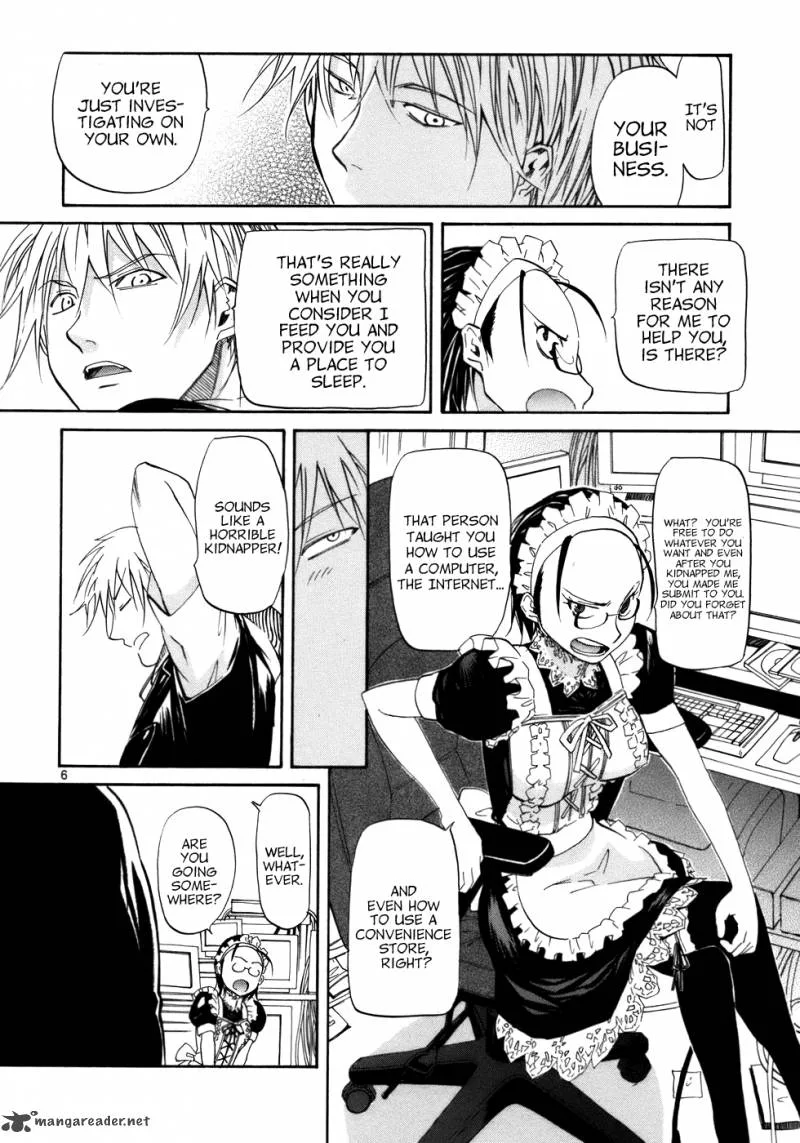 Kamisama Dolls Chapter 20 page 7