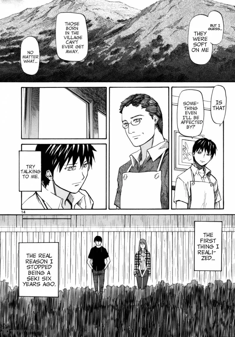 Kamisama Dolls Chapter 20 page 15