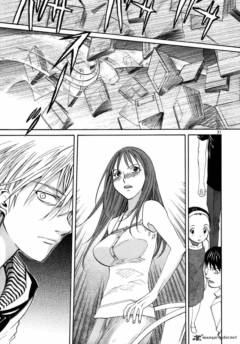Kamisama Dolls Chapter 20 page 31
