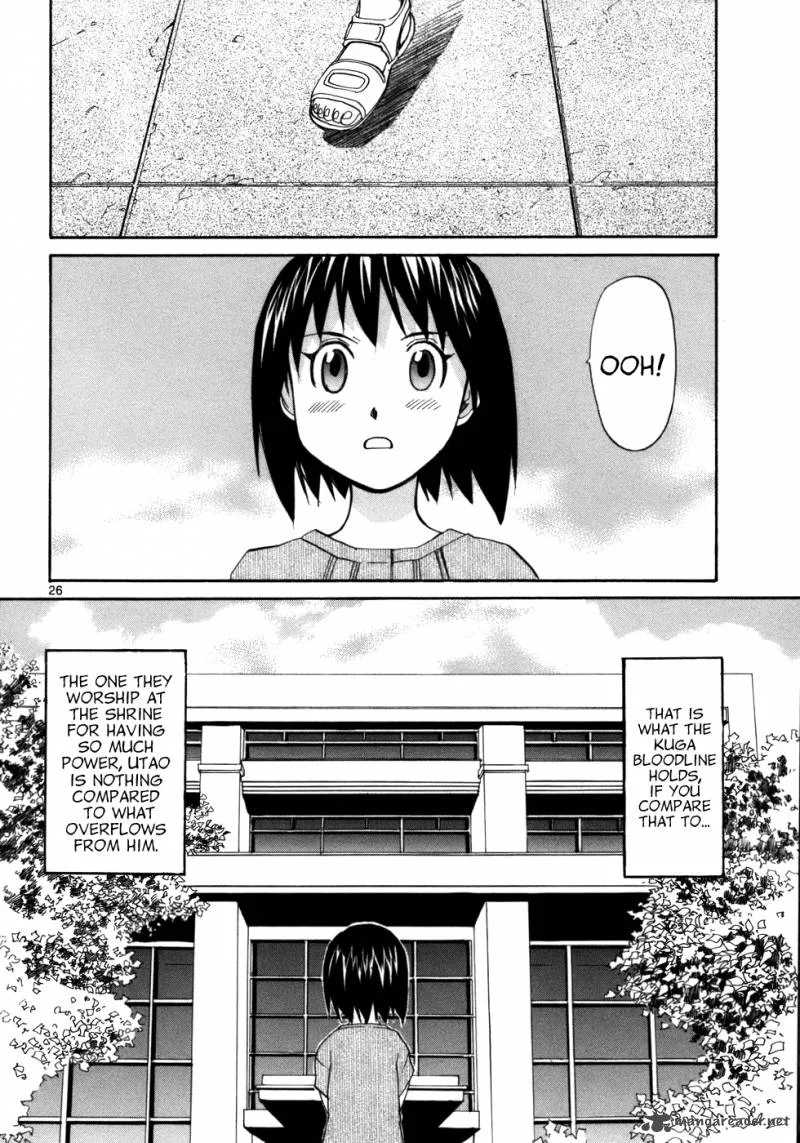 Kamisama Dolls Chapter 20 page 26