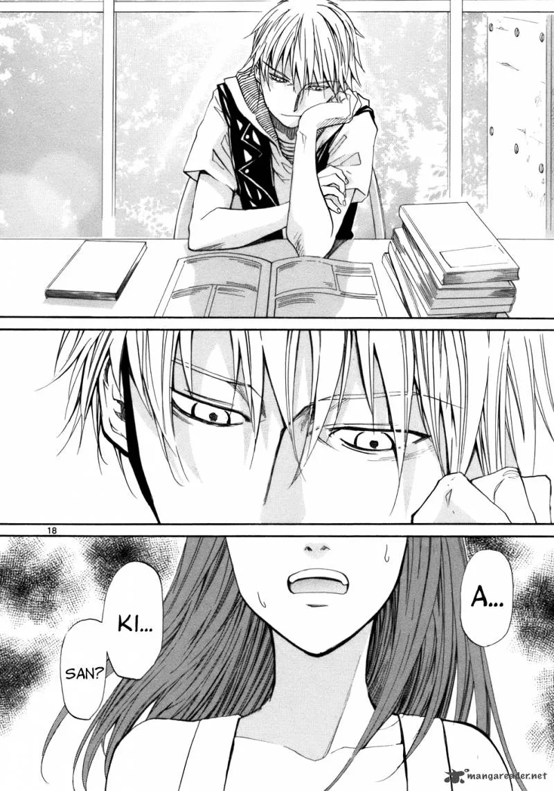 Kamisama Dolls Chapter 20 page 19