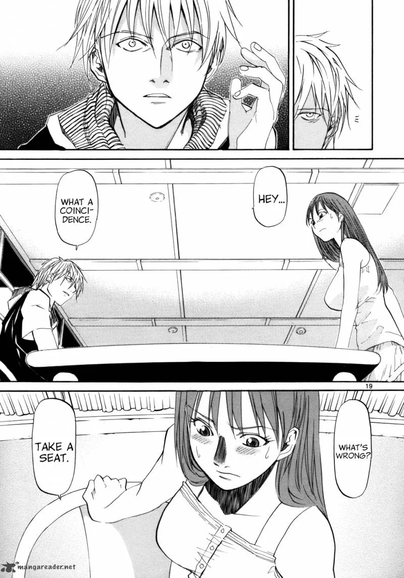 Kamisama Dolls Chapter 20 page 20