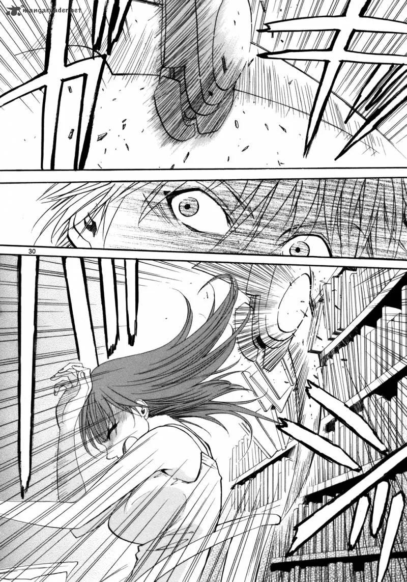 Kamisama Dolls Chapter 20 page 30