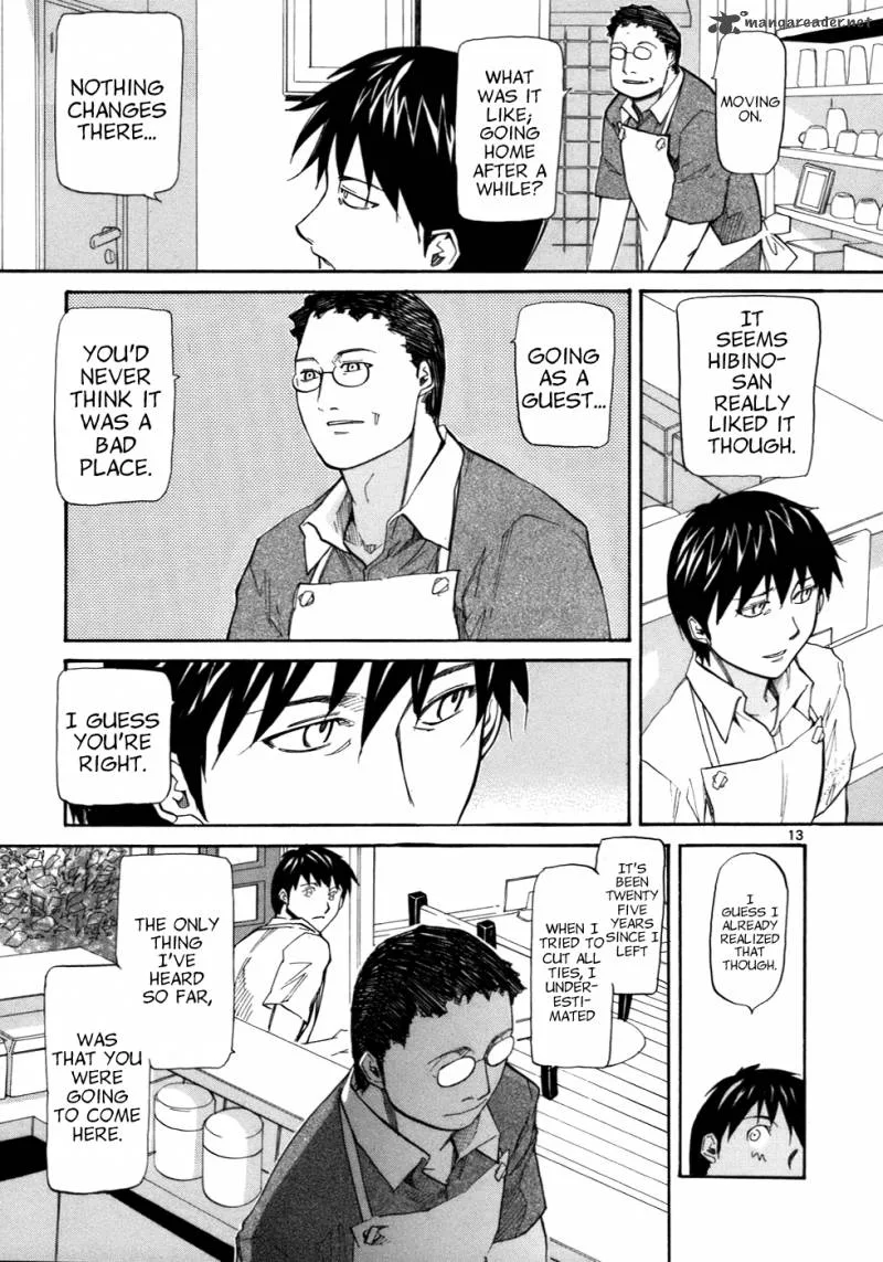 Kamisama Dolls Chapter 20 page 14
