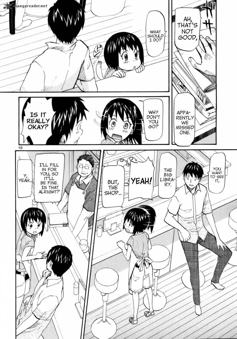 Kamisama Dolls Chapter 20 page 11