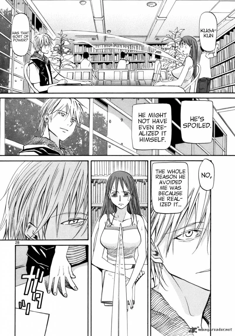 Kamisama Dolls Chapter 20 page 28