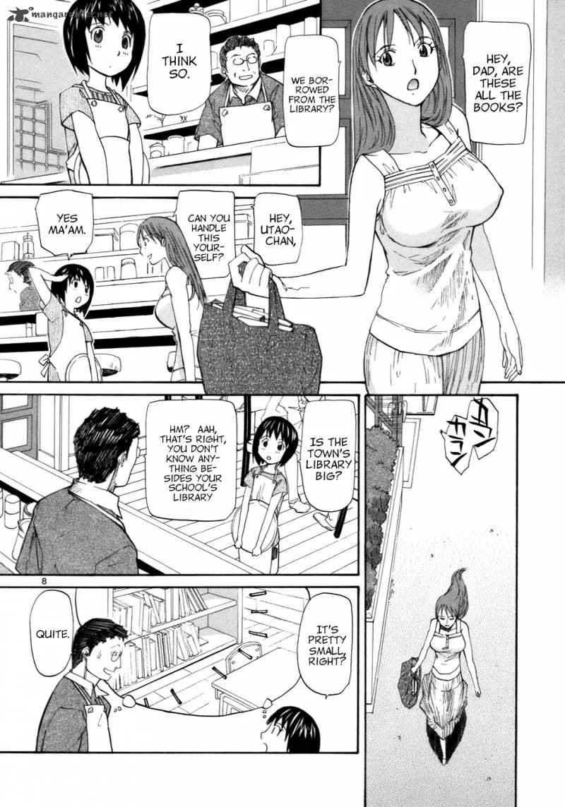 Kamisama Dolls Chapter 20 page 9