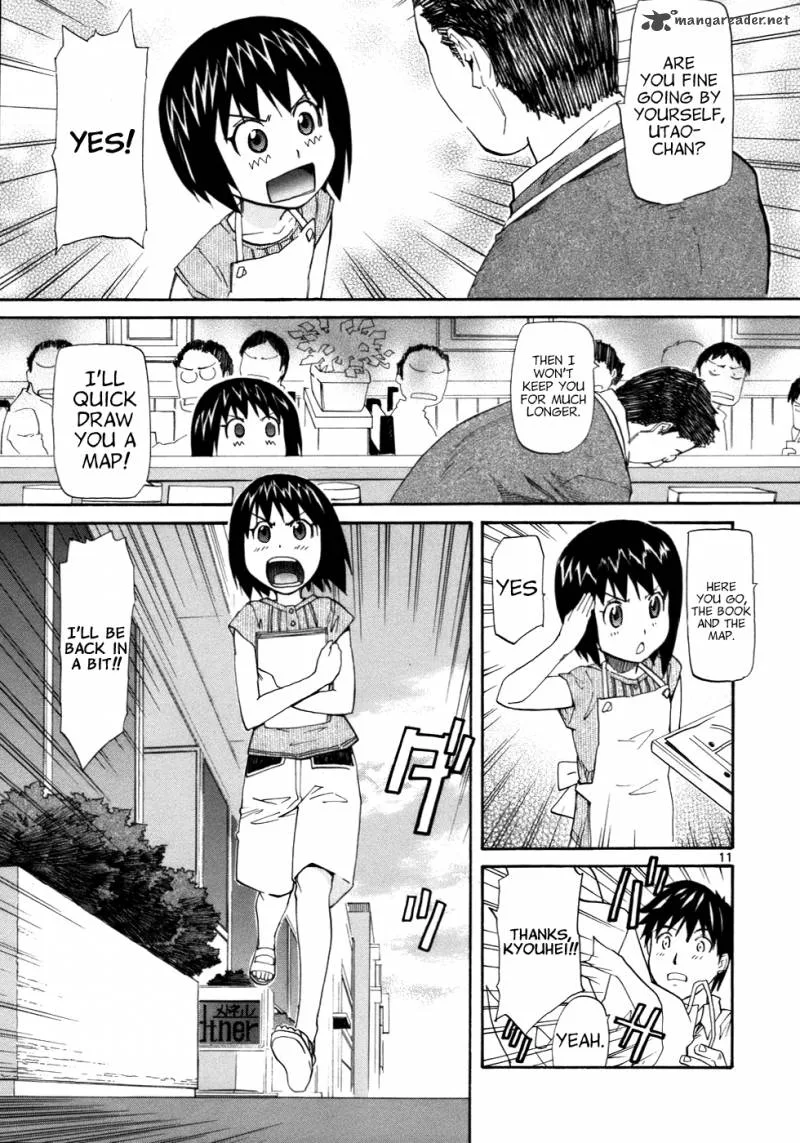 Kamisama Dolls Chapter 20 page 12