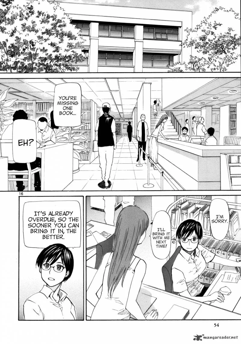 Kamisama Dolls Chapter 20 page 17