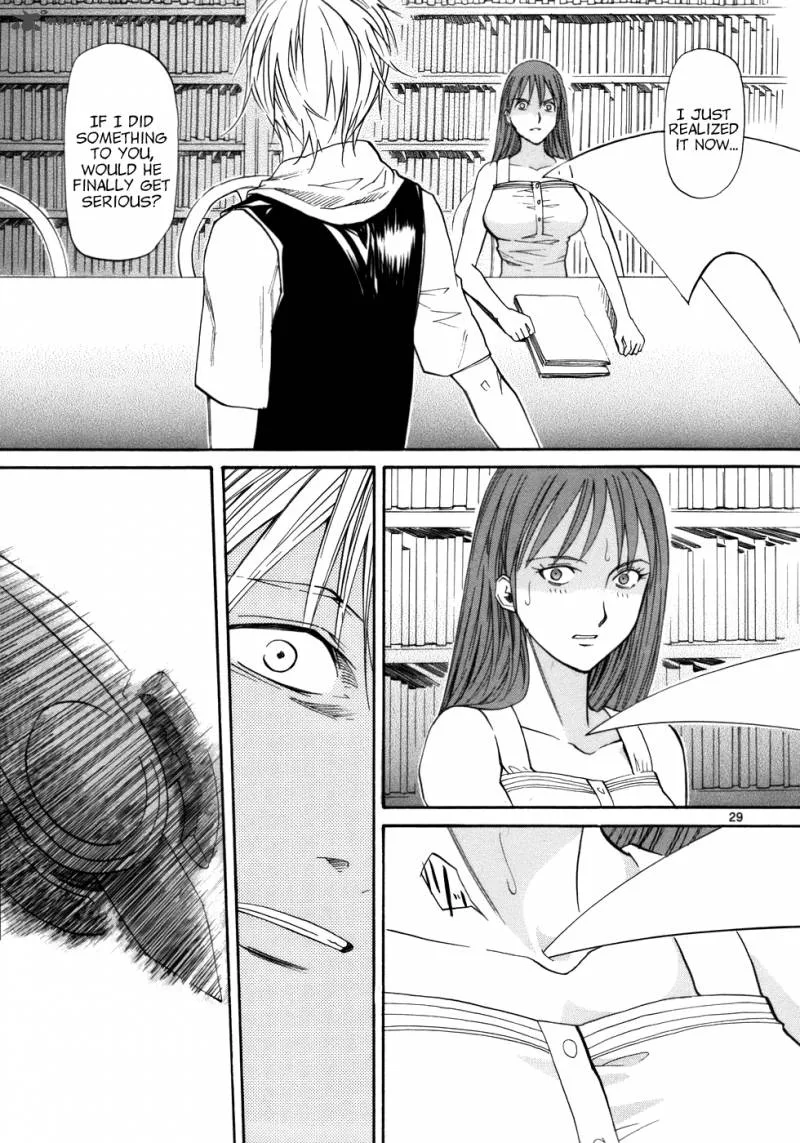 Kamisama Dolls Chapter 20 page 29