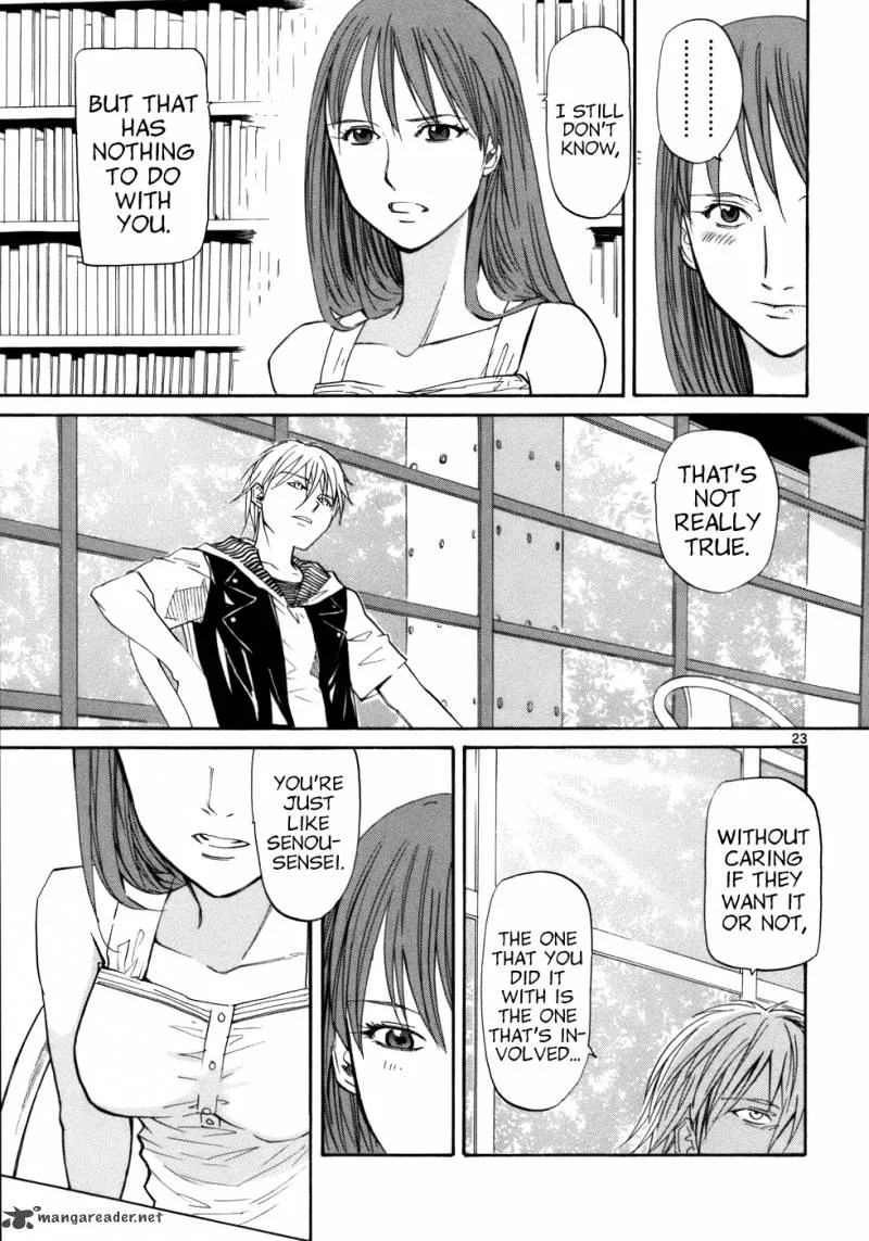Kamisama Dolls Chapter 20 page 24