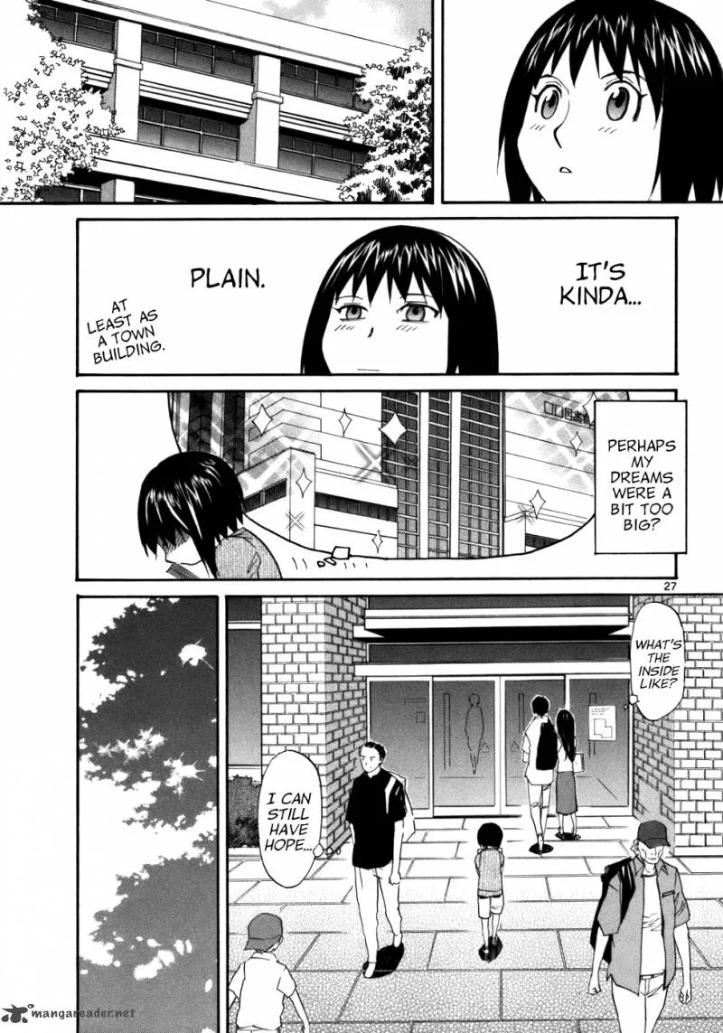 Kamisama Dolls Chapter 20 page 27