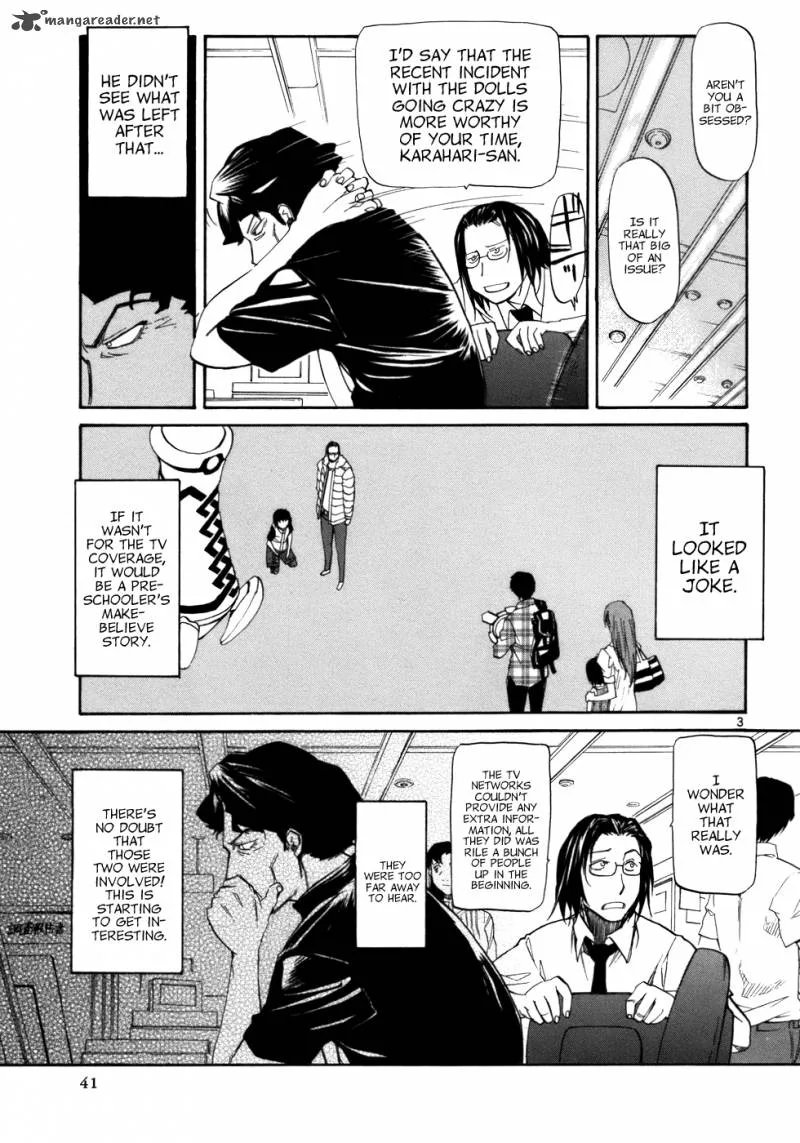 Kamisama Dolls Chapter 20 page 4