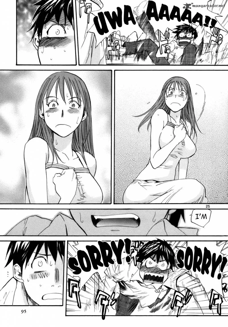 Kamisama Dolls Chapter 21 page 25