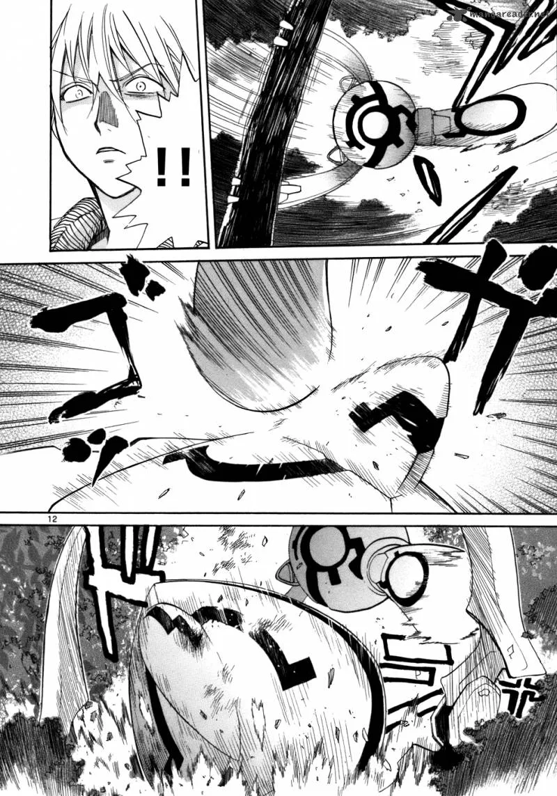 Kamisama Dolls Chapter 21 page 12