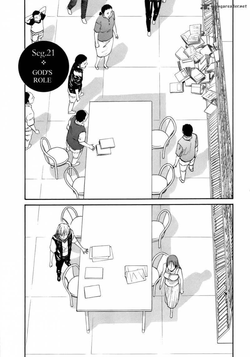 Kamisama Dolls Chapter 21 page 2