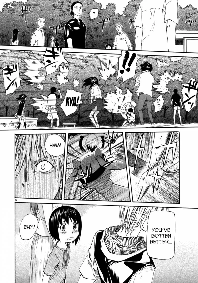 Kamisama Dolls Chapter 21 page 6
