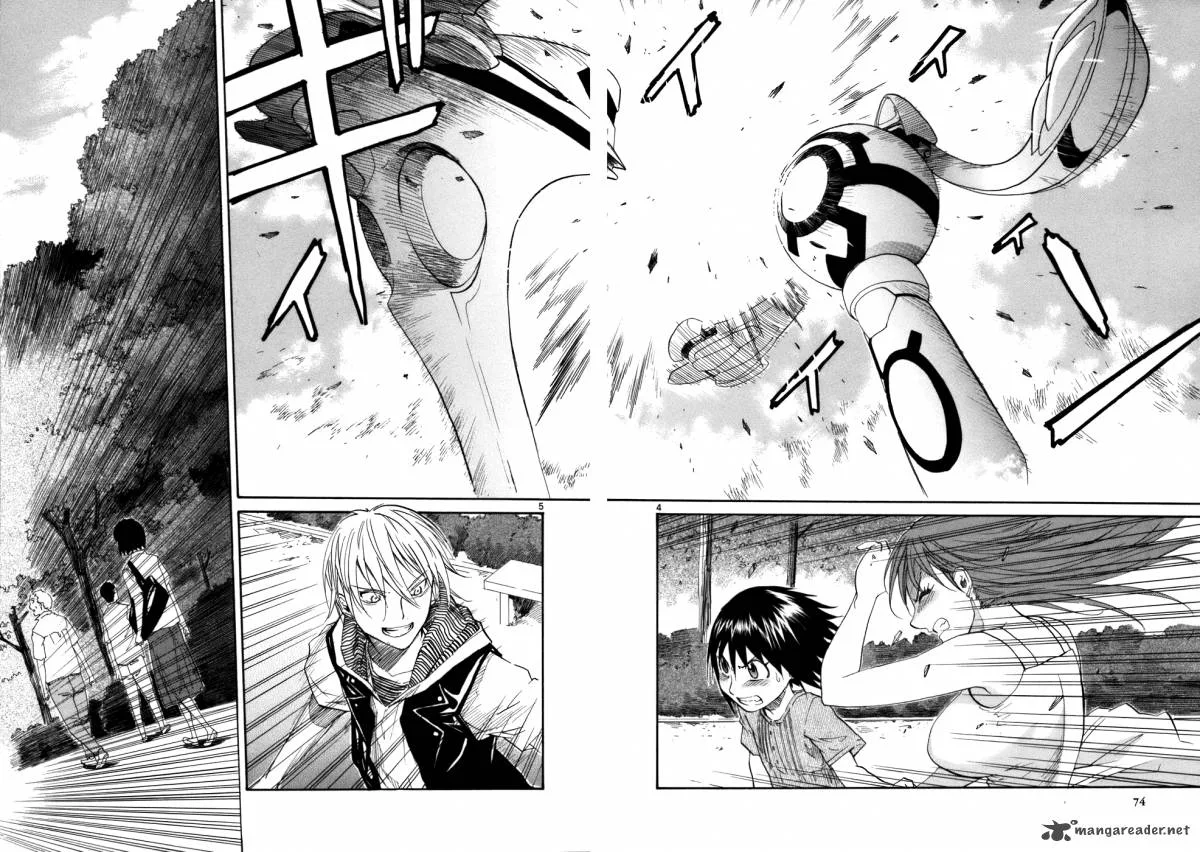 Kamisama Dolls Chapter 21 page 5