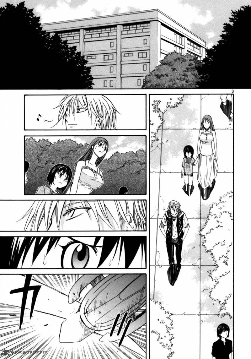 Kamisama Dolls Chapter 21 page 4