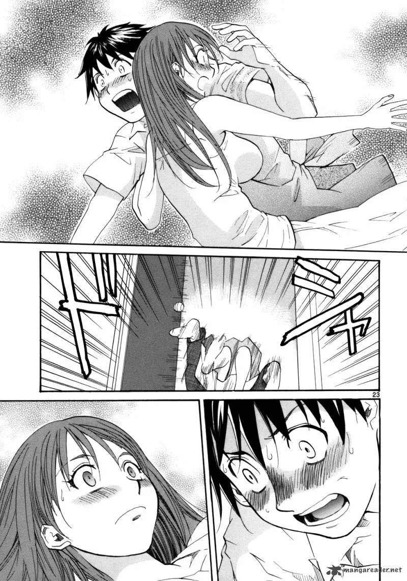 Kamisama Dolls Chapter 21 page 23