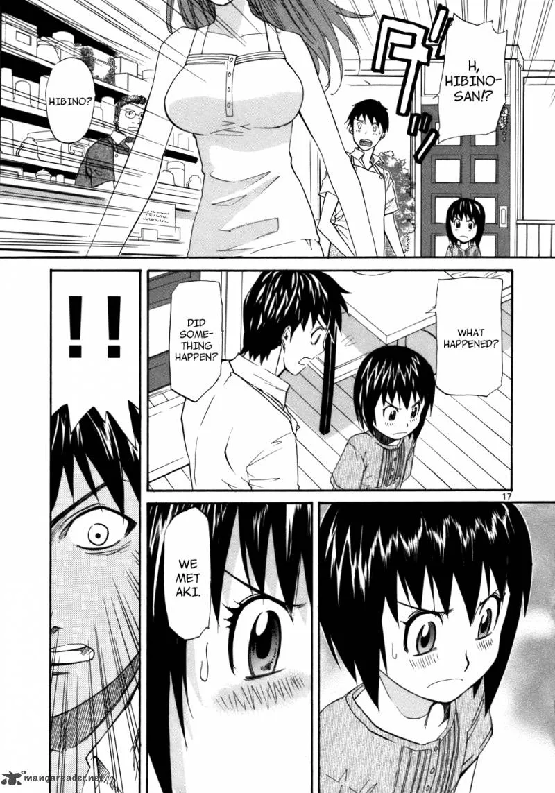 Kamisama Dolls Chapter 21 page 17