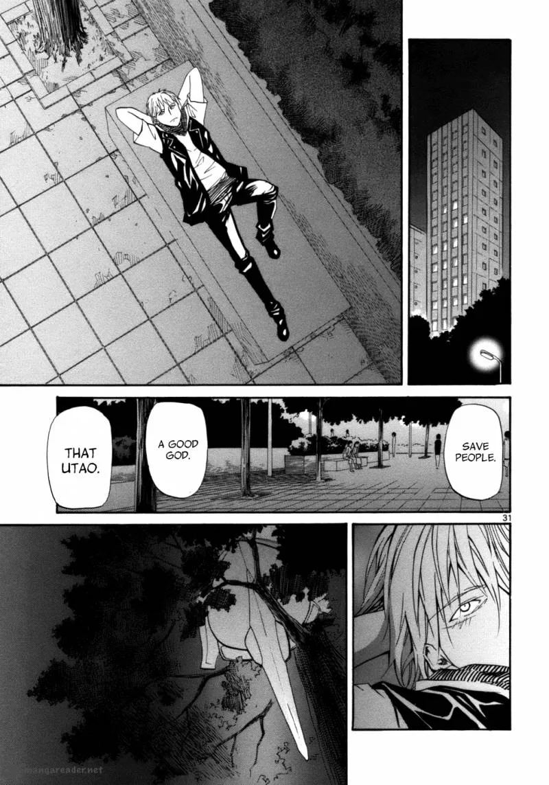 Kamisama Dolls Chapter 21 page 31