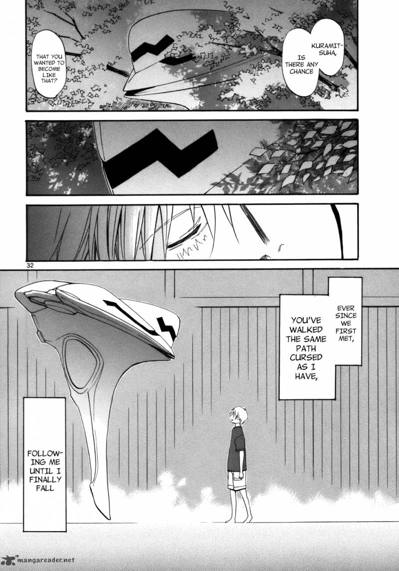 Kamisama Dolls Chapter 21 page 32