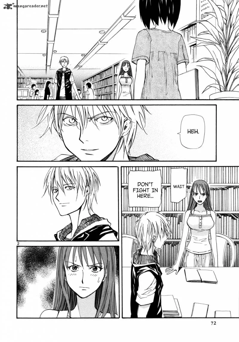 Kamisama Dolls Chapter 21 page 3
