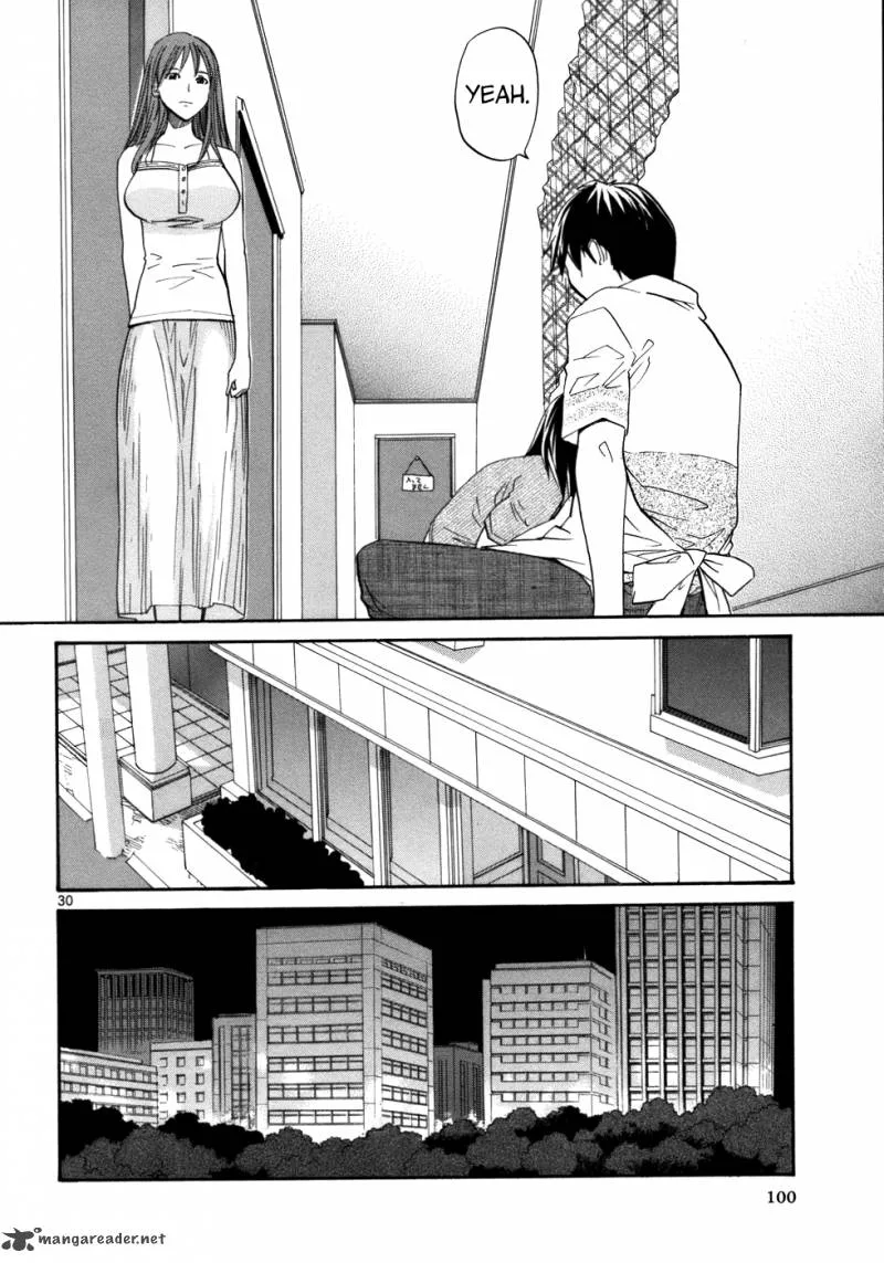 Kamisama Dolls Chapter 21 page 30