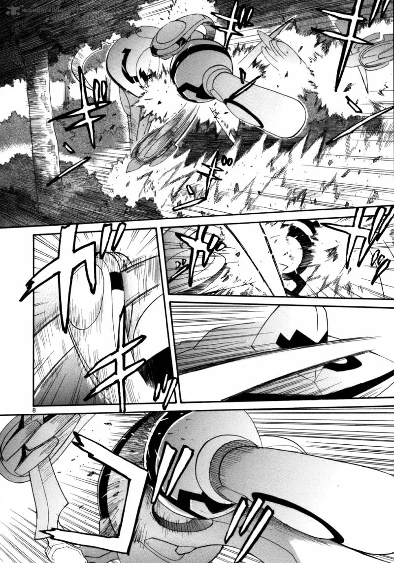 Kamisama Dolls Chapter 21 page 8