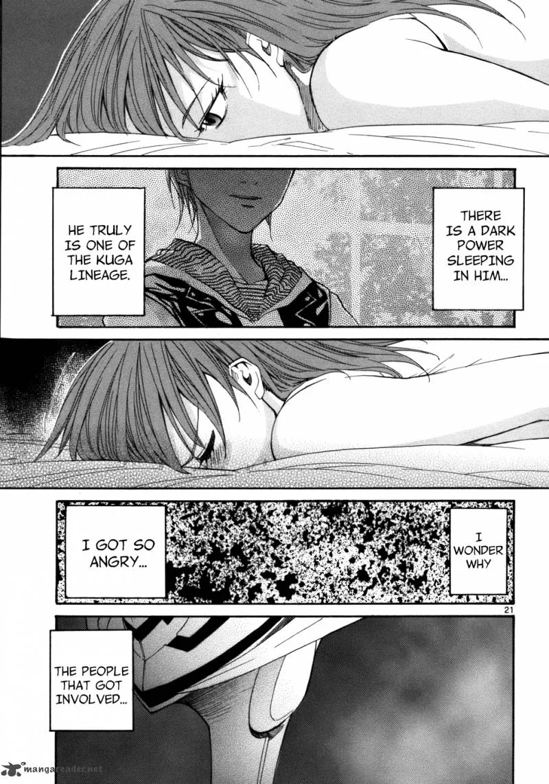 Kamisama Dolls Chapter 21 page 21