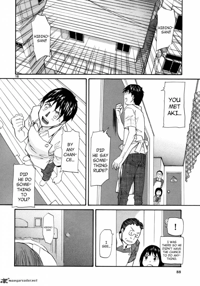 Kamisama Dolls Chapter 21 page 18