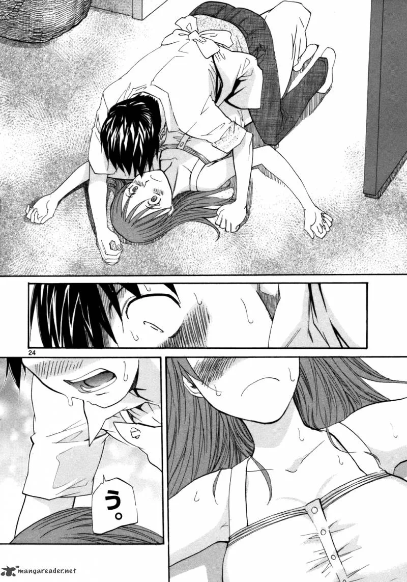 Kamisama Dolls Chapter 21 page 24