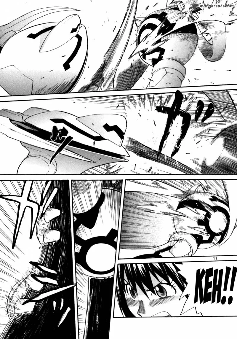 Kamisama Dolls Chapter 21 page 11