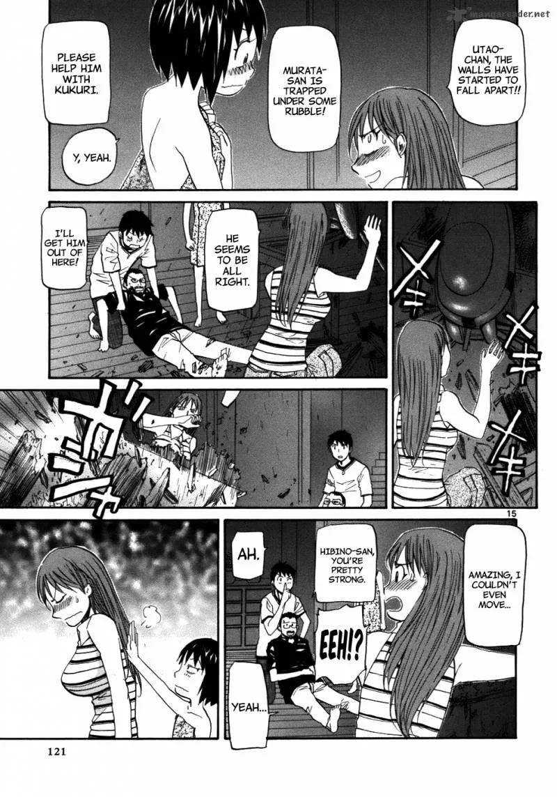Kamisama Dolls Chapter 22 page 16