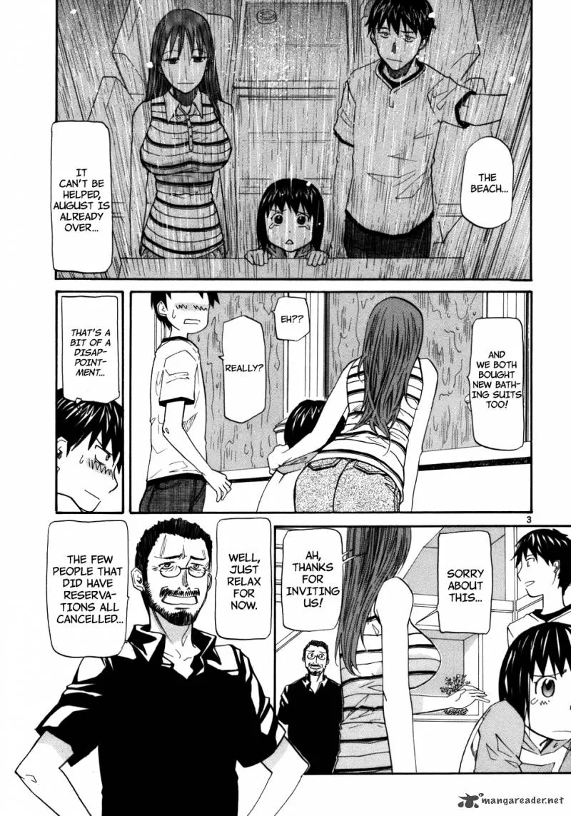 Kamisama Dolls Chapter 22 page 4