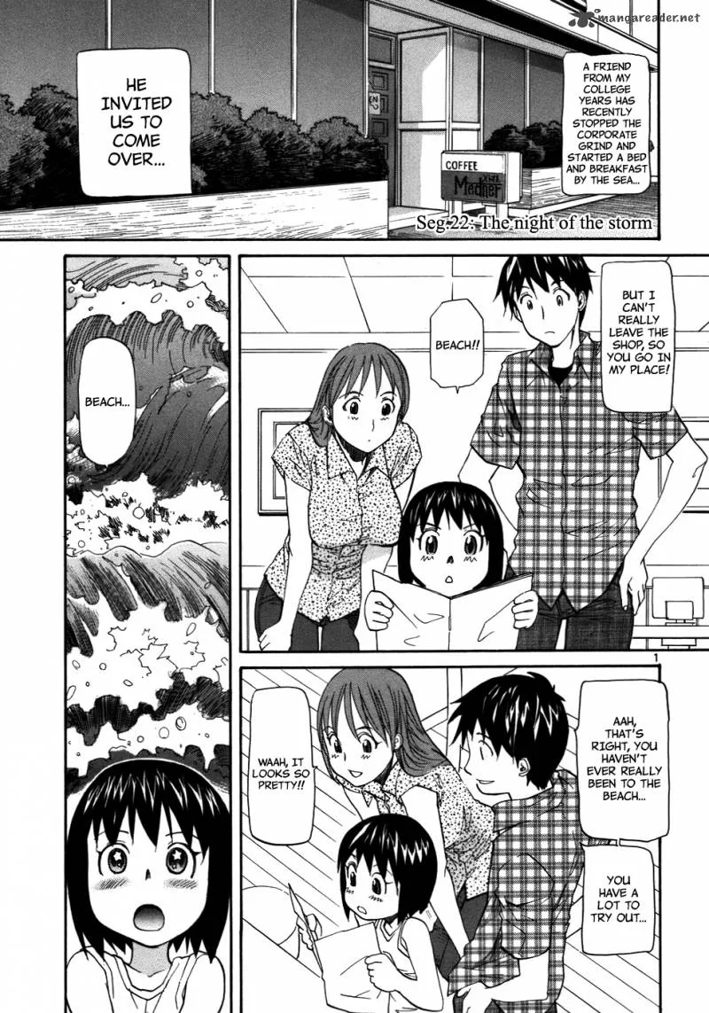 Kamisama Dolls Chapter 22 page 2