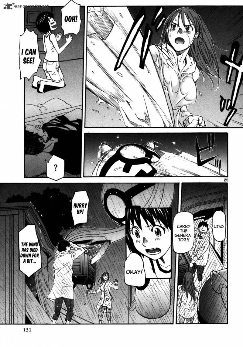 Kamisama Dolls Chapter 22 page 26