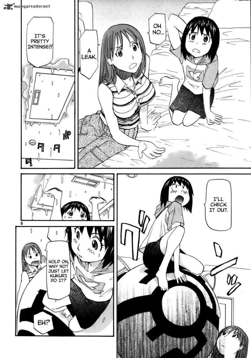 Kamisama Dolls Chapter 22 page 7