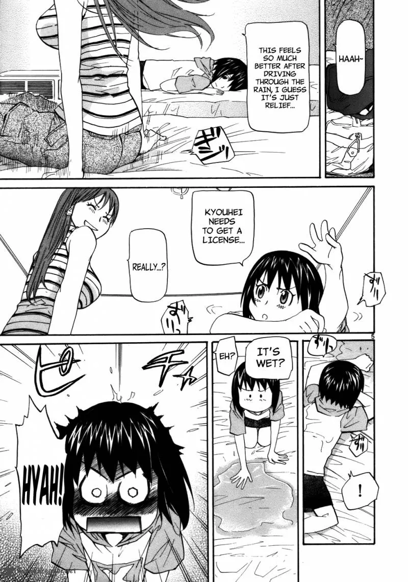 Kamisama Dolls Chapter 22 page 6