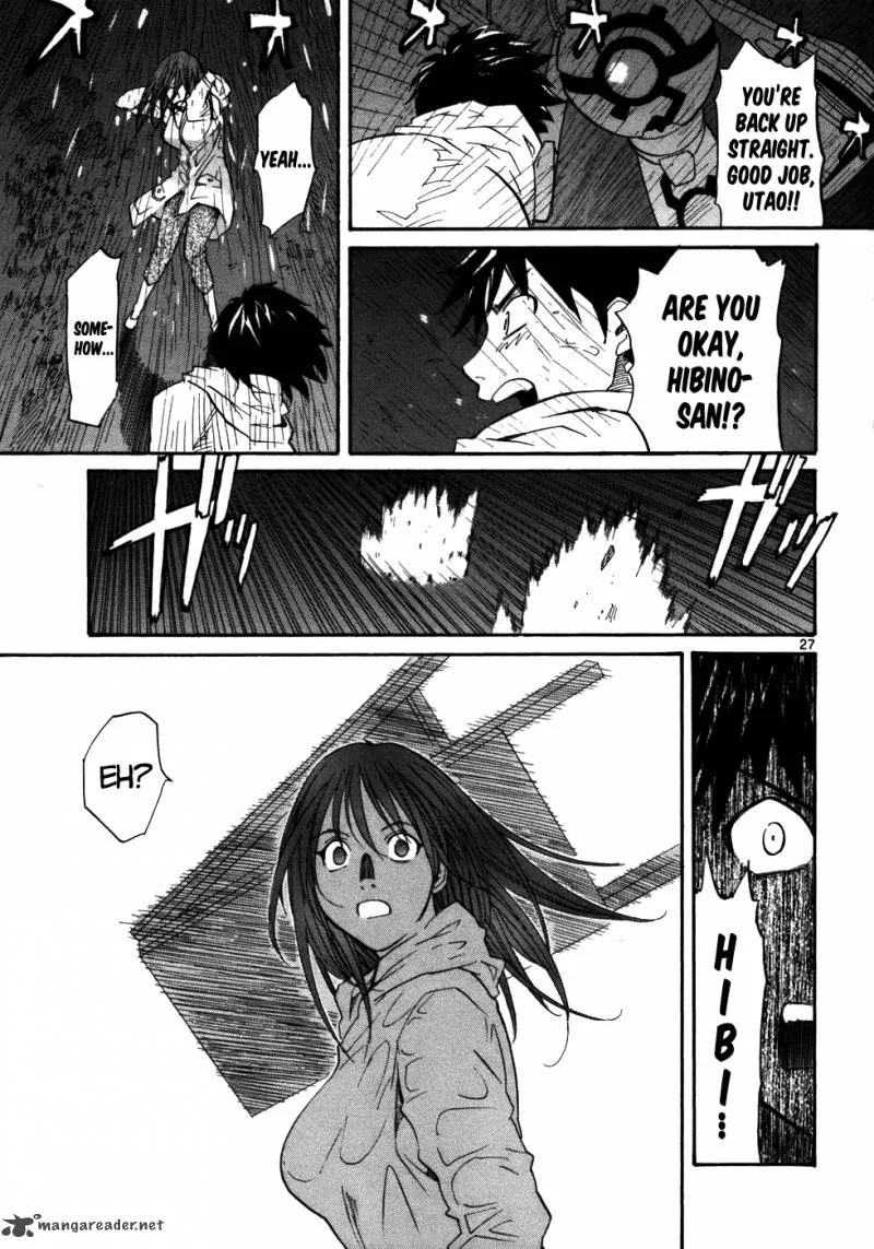 Kamisama Dolls Chapter 22 page 28