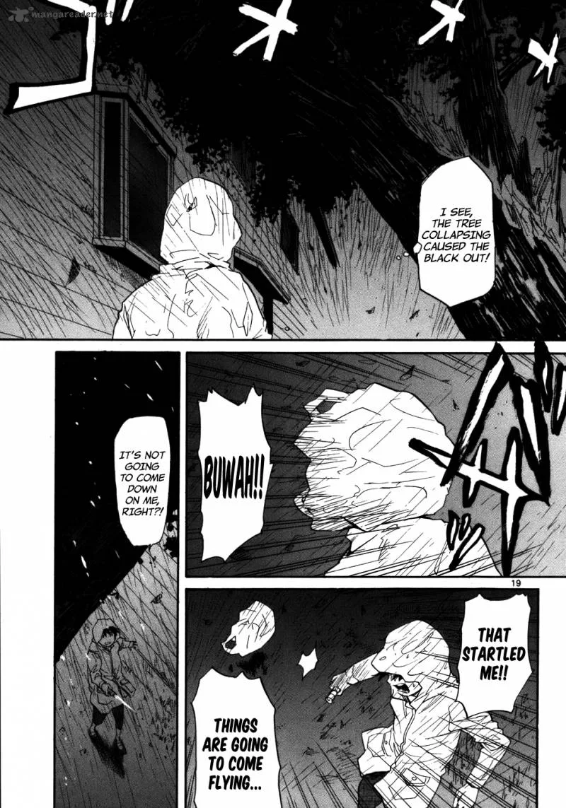 Kamisama Dolls Chapter 22 page 20