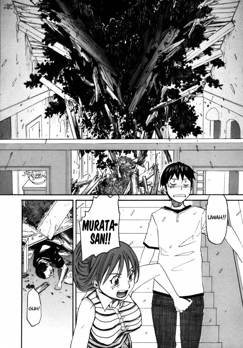 Kamisama Dolls Chapter 22 page 12