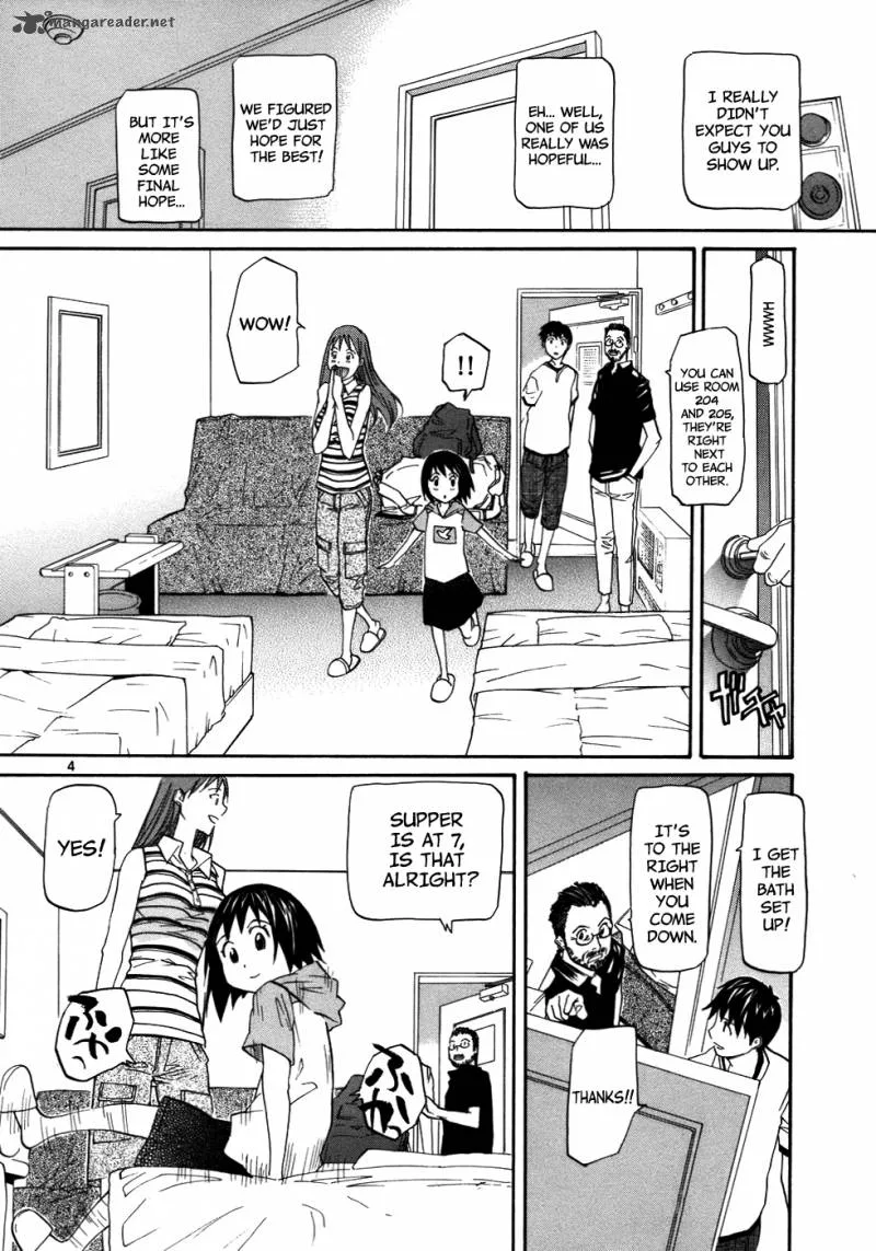 Kamisama Dolls Chapter 22 page 5