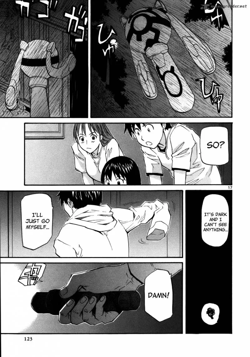Kamisama Dolls Chapter 22 page 18