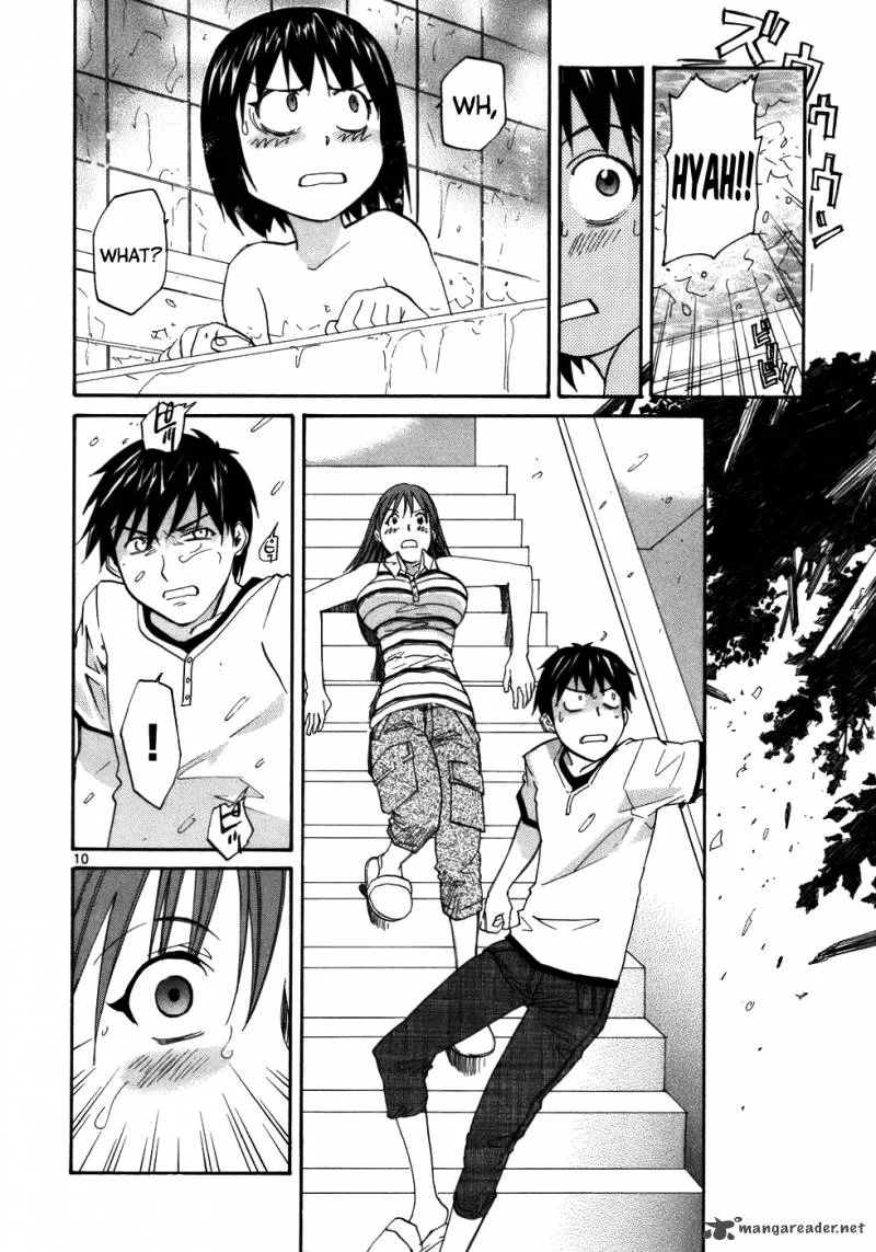 Kamisama Dolls Chapter 22 page 11