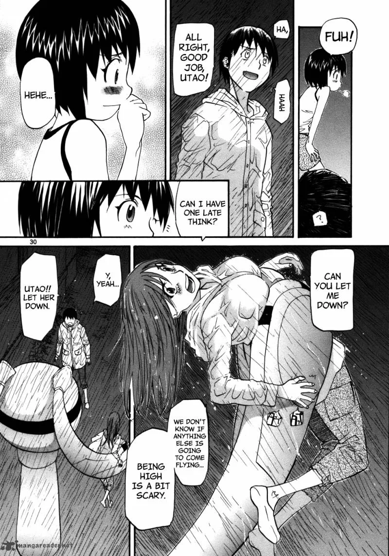 Kamisama Dolls Chapter 22 page 31