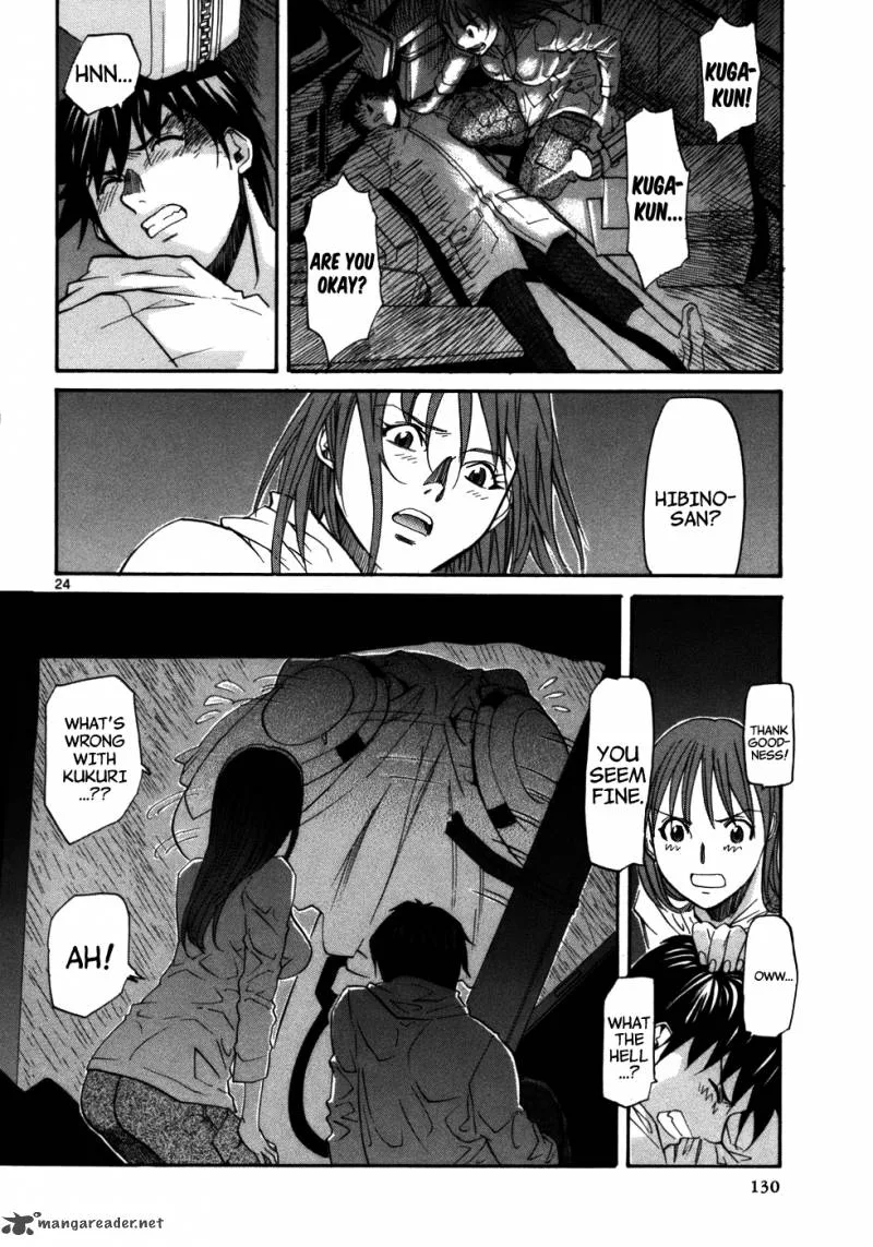 Kamisama Dolls Chapter 22 page 25