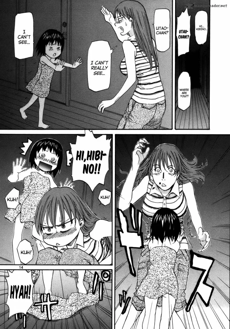 Kamisama Dolls Chapter 22 page 15